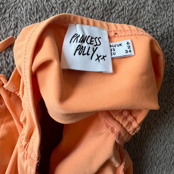 Princess Polly Halter NWOT - Picture 3 of 8